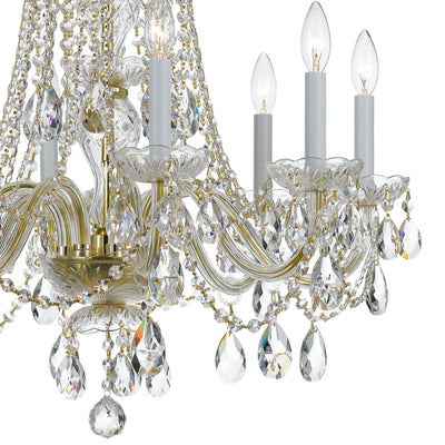Traditional Crystal 1138