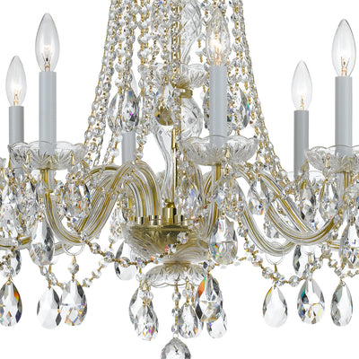 Traditional Crystal 1138