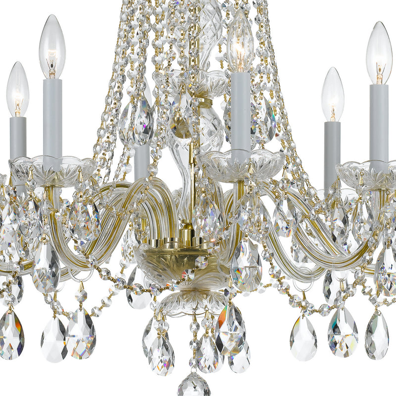 Traditional Crystal 1138