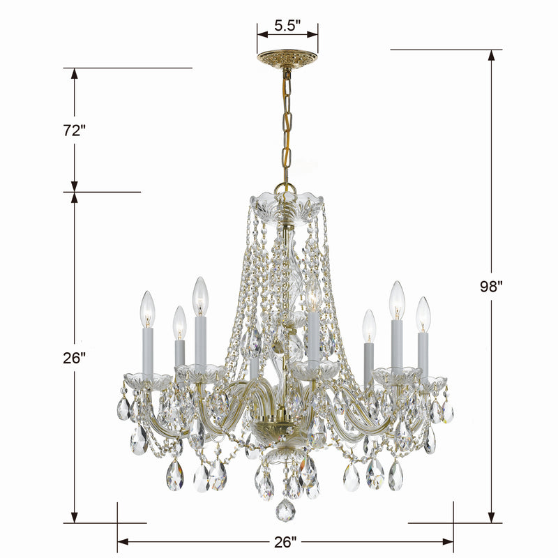 Traditional Crystal 1138