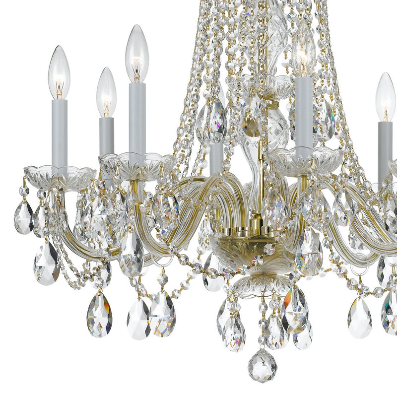 Traditional Crystal 1138