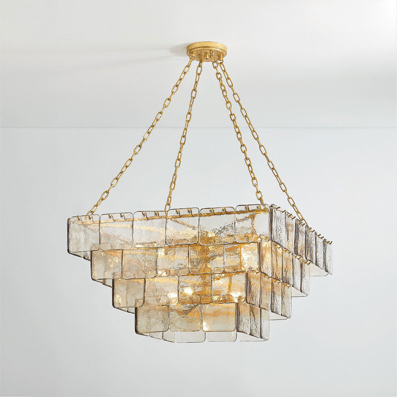 Regal Multi Tier Chandelier