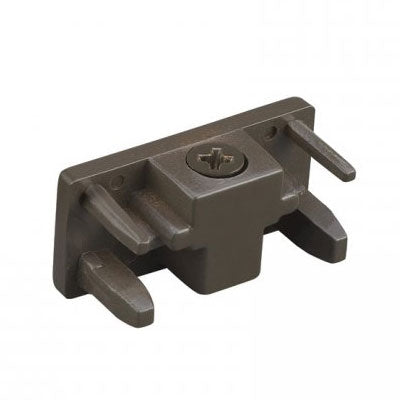 W.A.C. Lighting - L-ENDCAP-WT - White