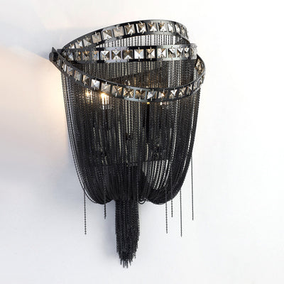 Wilshire Blvd. Wall Sconce