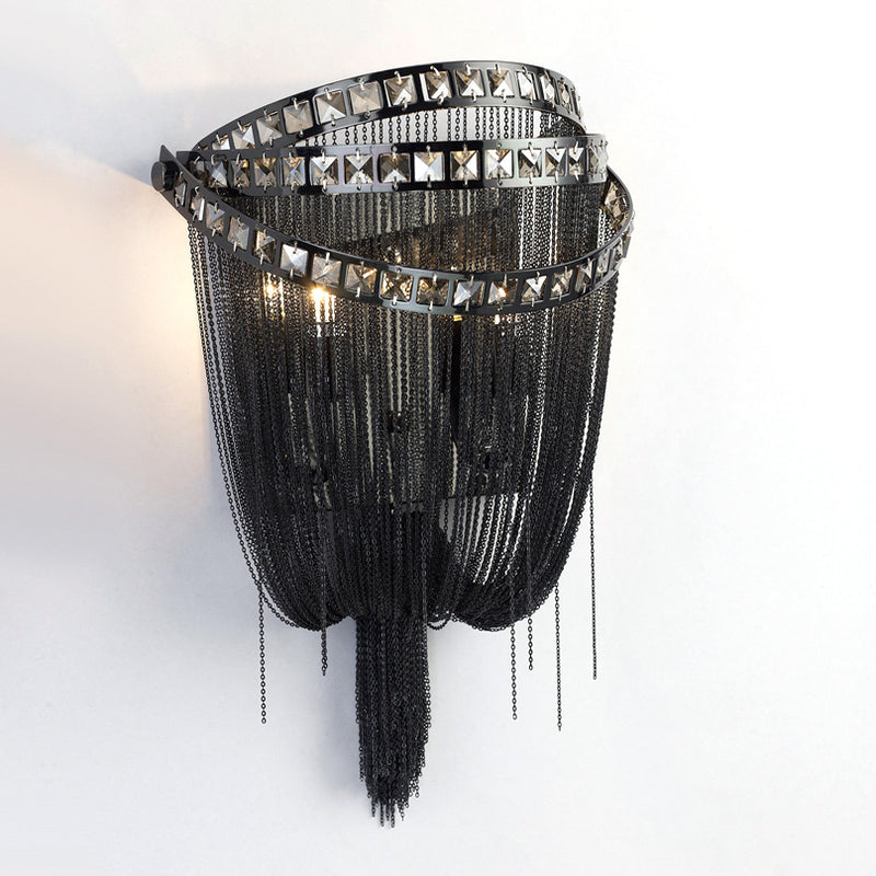 Wilshire Blvd. Wall Sconce