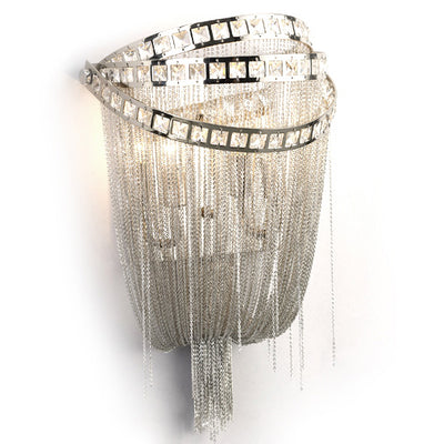 Wilshire Blvd. Wall Sconce