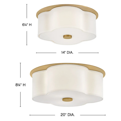 Delaney Ceiling Light