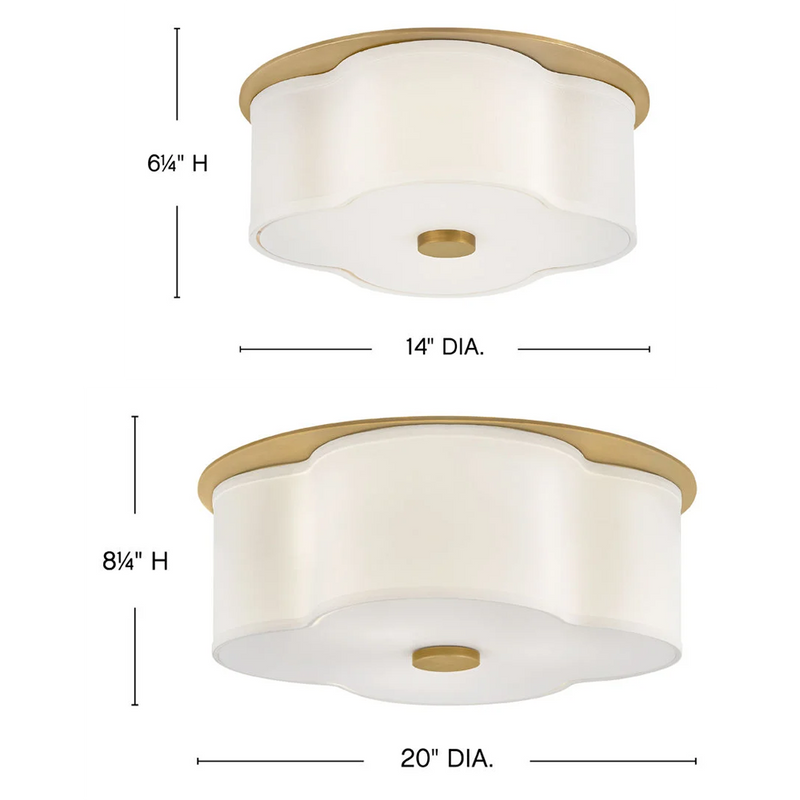 Delaney Ceiling Light
