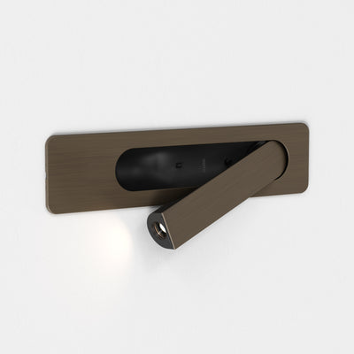 Keta Recessed Reading Light