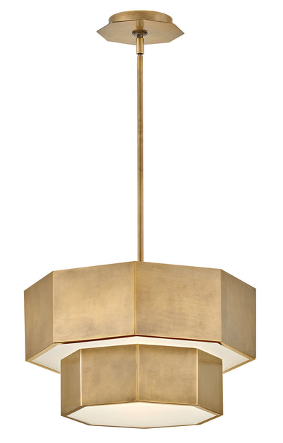 Facet Convertible Chandelier