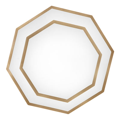 Facet Convertible Chandelier