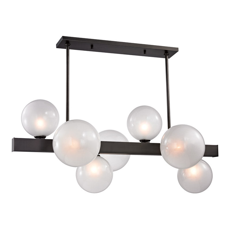 Hudson Valley Lighting - 8717-OB - Old Bronze
