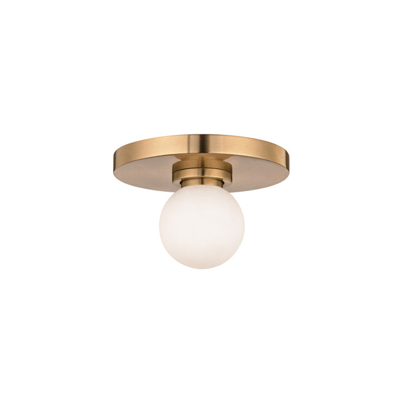 Hudson Valley Lighting - 7000-AGB - Aged Brass