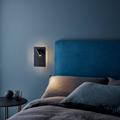 Edge Reader Mini Wall Sconce