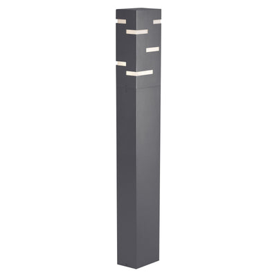 Visual Comfort Modern - 700OBRVL84042DHUNVS - Charcoal