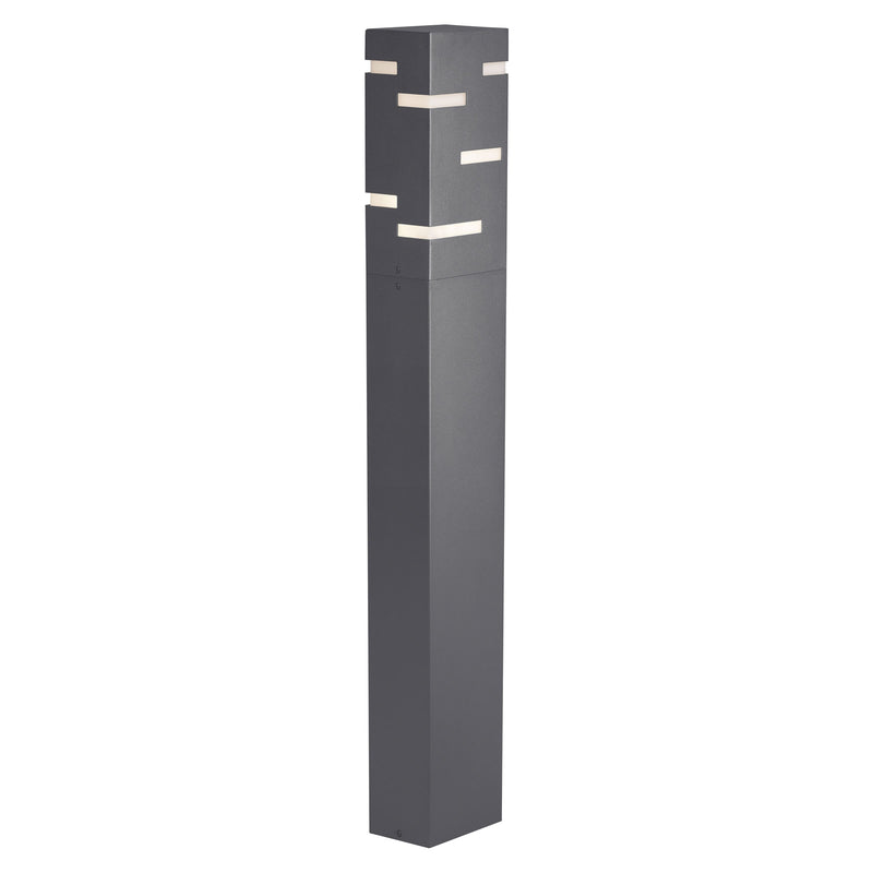 Visual Comfort Modern - 700OBRVL84042DHUNVS - Charcoal