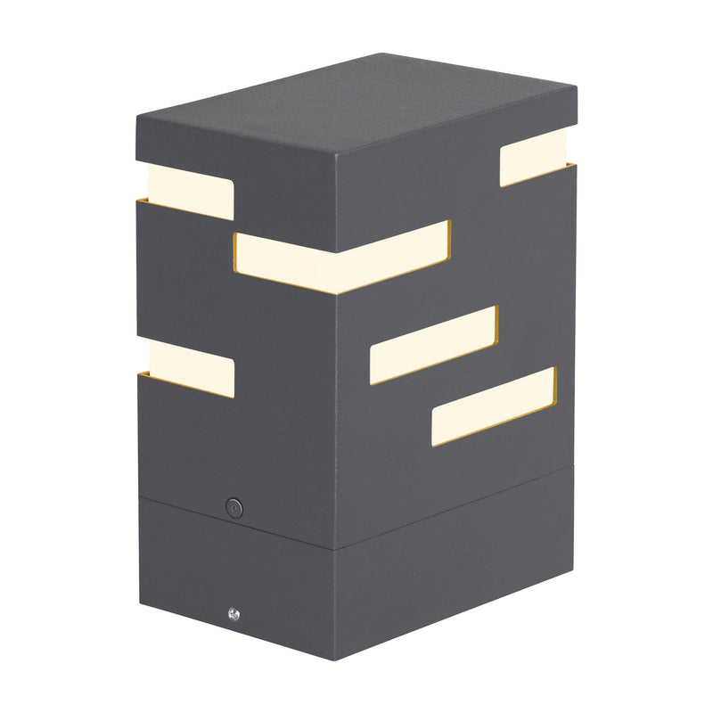 Visual Comfort Modern - 700OARVL8308DH12S - Charcoal
