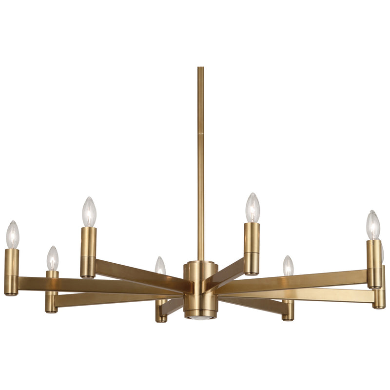 Robert Abbey - 4500 - Antique Brass
