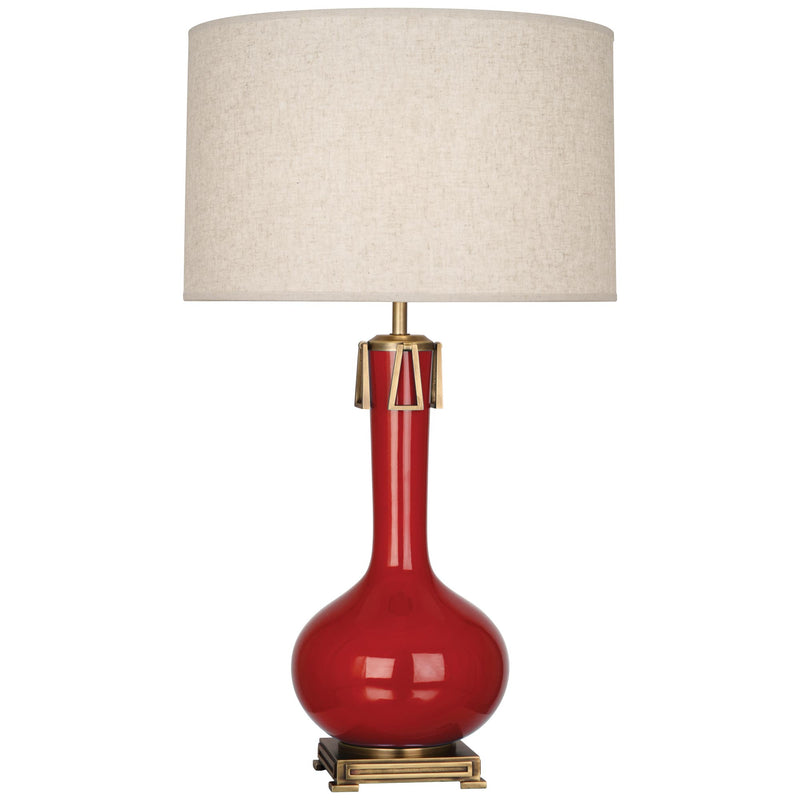 Robert Abbey - RR992 - Ruby Red