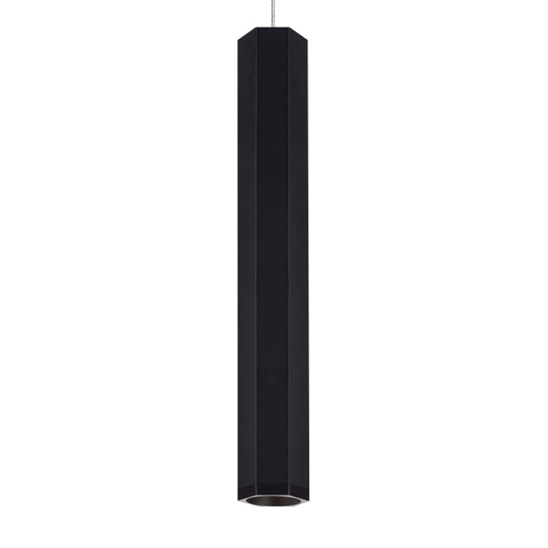 Visual Comfort Modern - 700MOBLKLBS-LED930 - Matte Black