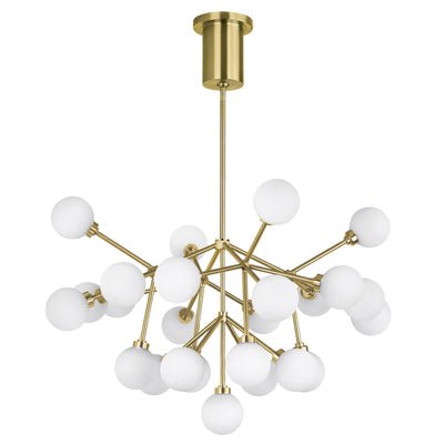 Visual Comfort Modern - 700MRAWR-LED927 - Aged Brass