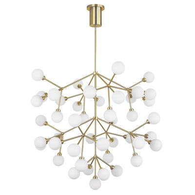 Visual Comfort Modern - 700MRAGWR-LED927 - Aged Brass
