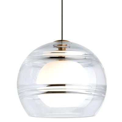 Visual Comfort Modern - 700MPSDNCR-LEDS930 - Aged Brass
