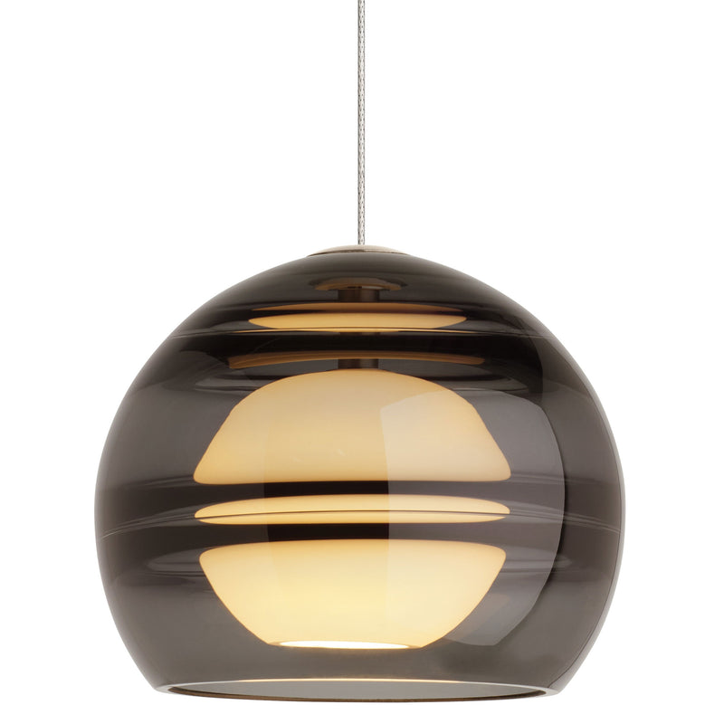 Visual Comfort Modern - 700MPSDNKS-LEDS931 - Satin Nickel