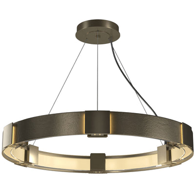 Hubbardton Forge - 138585-1007 - Soft Gold