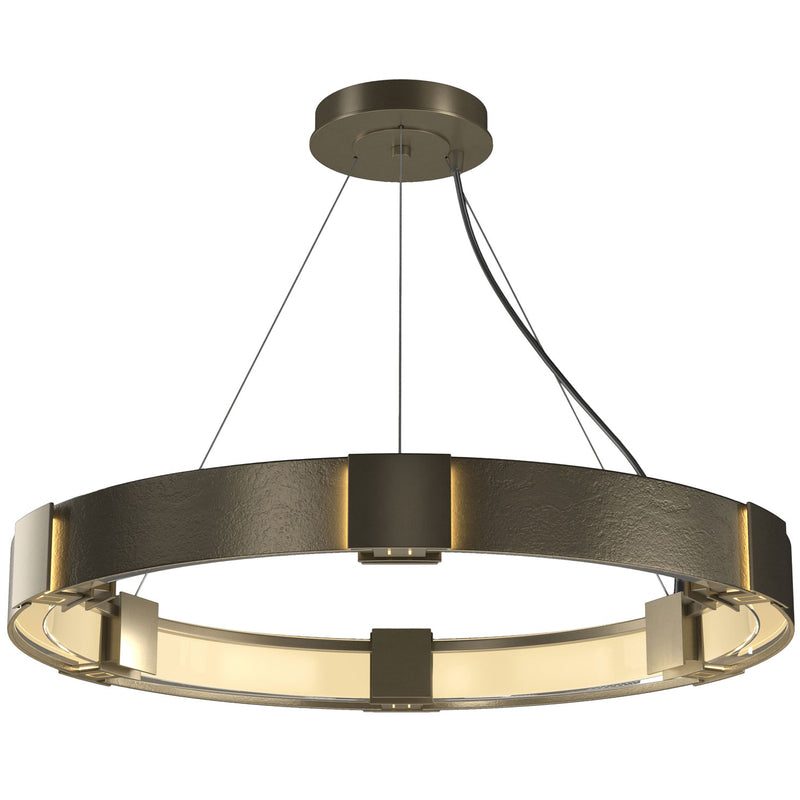 Hubbardton Forge - 138585-1007 - Soft Gold