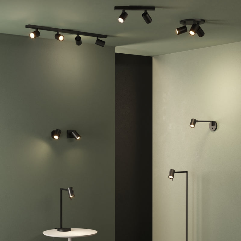 Ascoli Bar Wall / Ceiling Spot Light