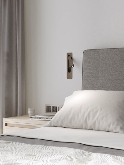 Keta Recessed Reading Light