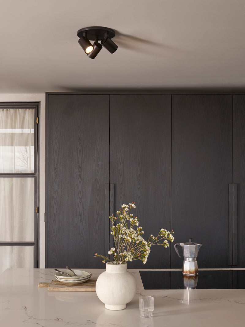 Ascoli Triple Spot Light