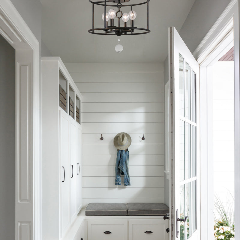 Cameron Flush Mount