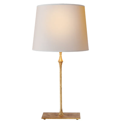 Visual Comfort Signature - S 3400GI-NP - One Light Table Lamp - Dauphine - Gilded Iron