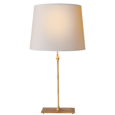 Visual Comfort Signature - S 3401GI-NP - One Light Table Lamp - Dauphine - Gilded Iron
