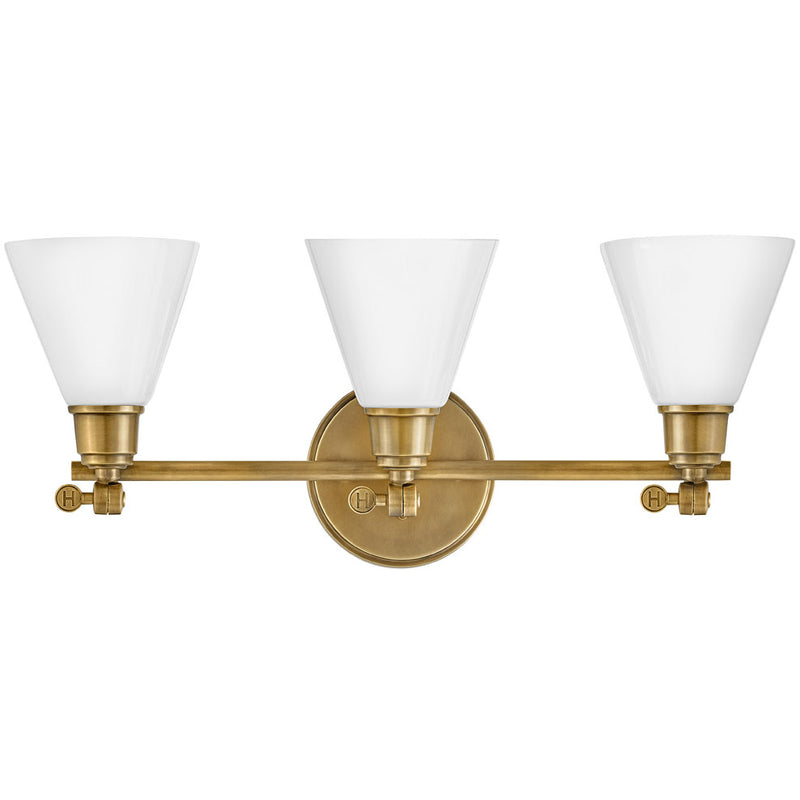 Arti Bathroom Vanity Light
