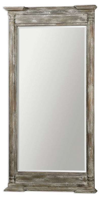 Uttermost - 07652 - Mirror - Valcellina - Ivory Gray