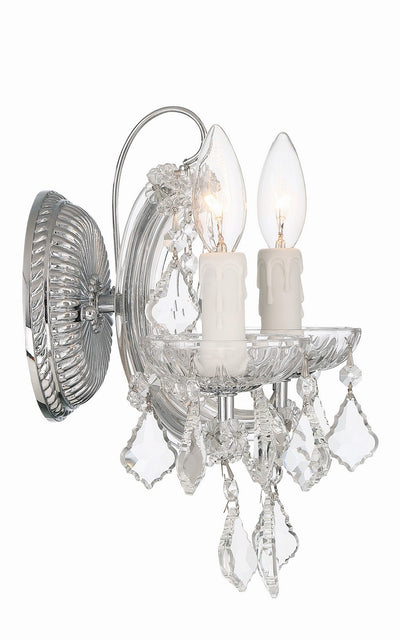 Maria Theresa Two Cup Sconce