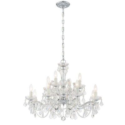 Maria Theresa Swag Chandelier