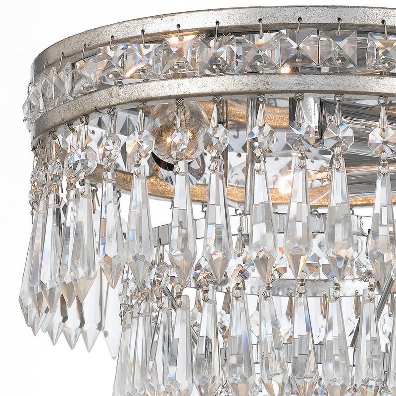 Mercer Flush Mount