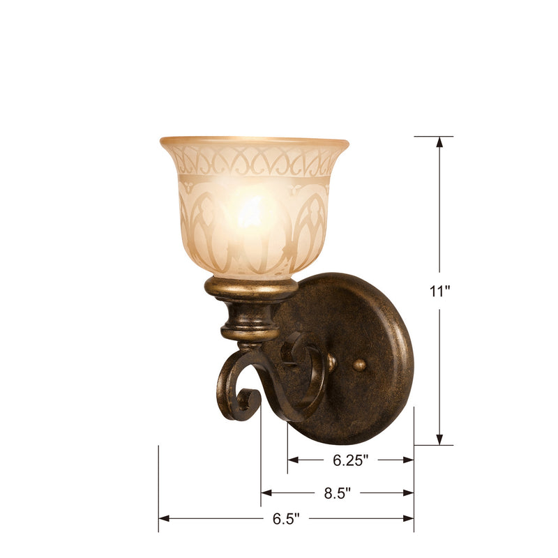 Norwalk Sconce