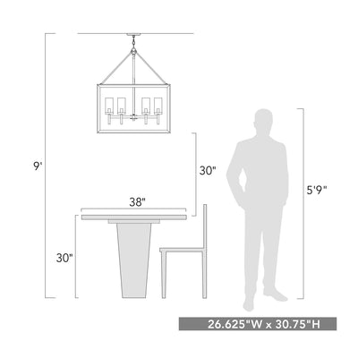 Smyth Chandelier