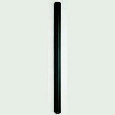 Maxim - 1093BK - Burial Pole - Poles - Black