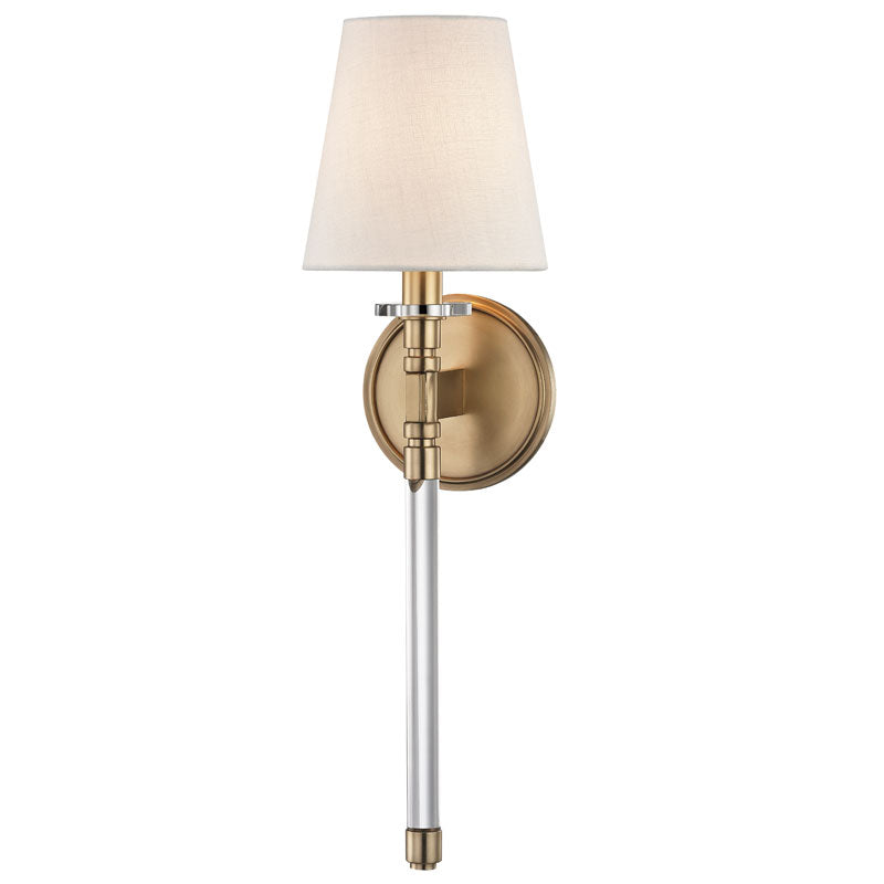 Hudson Valley Lighting - 5410-AGB - Aged Brass