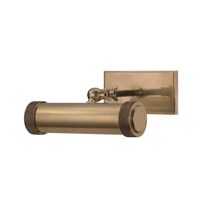 Hudson Valley Lighting - 5808-AGB - Aged Brass