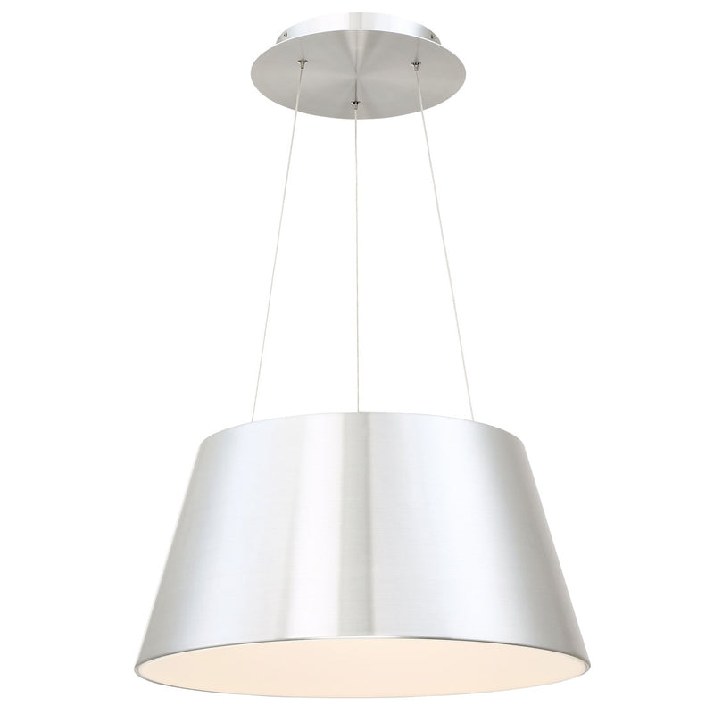 W.A.C. Lighting - PD-72724-AL - Brushed Aluminum