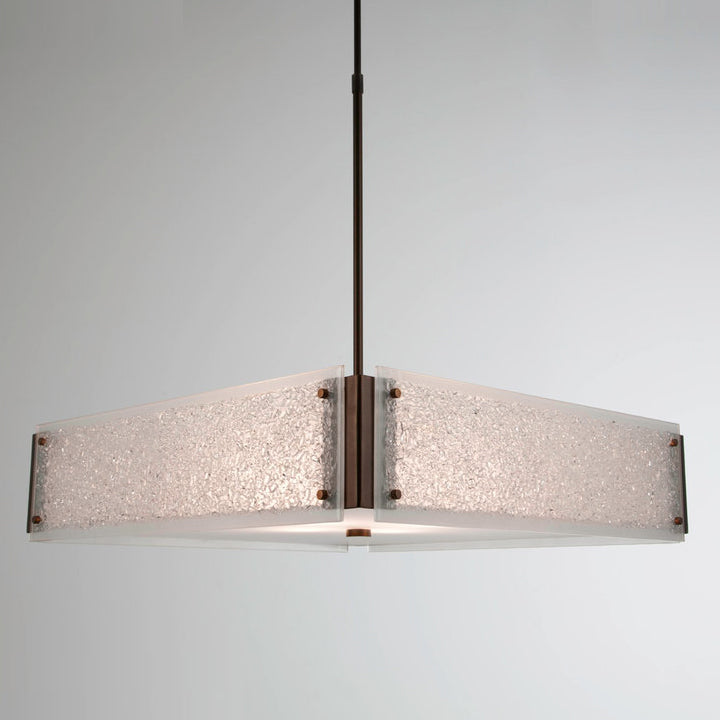 Textured Glass