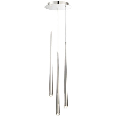 Modern Forms - PD-41703R-PN - Polished Nickel