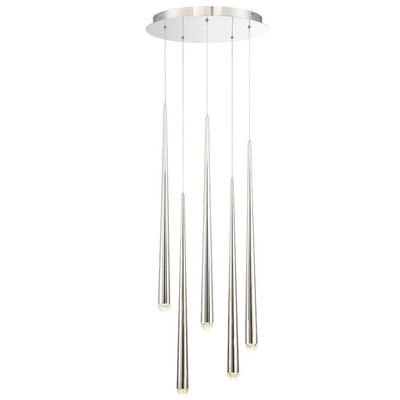 Modern Forms - PD-41705R-PN - Polished Nickel
